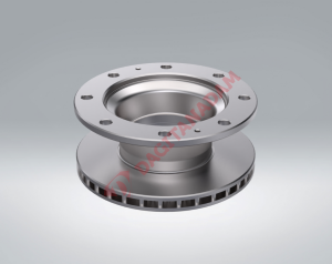 Fren Diski - Ön - Iveco Eurobus