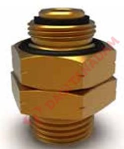 Düz Adaptör Rakor - P5 M16X1,5 Mm