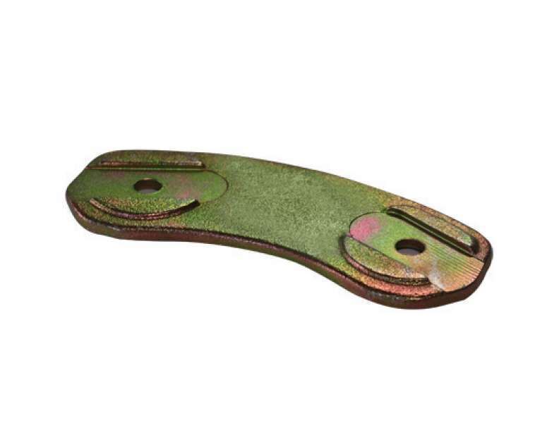 Kaliper Balata Tutucu - Haldex Plate