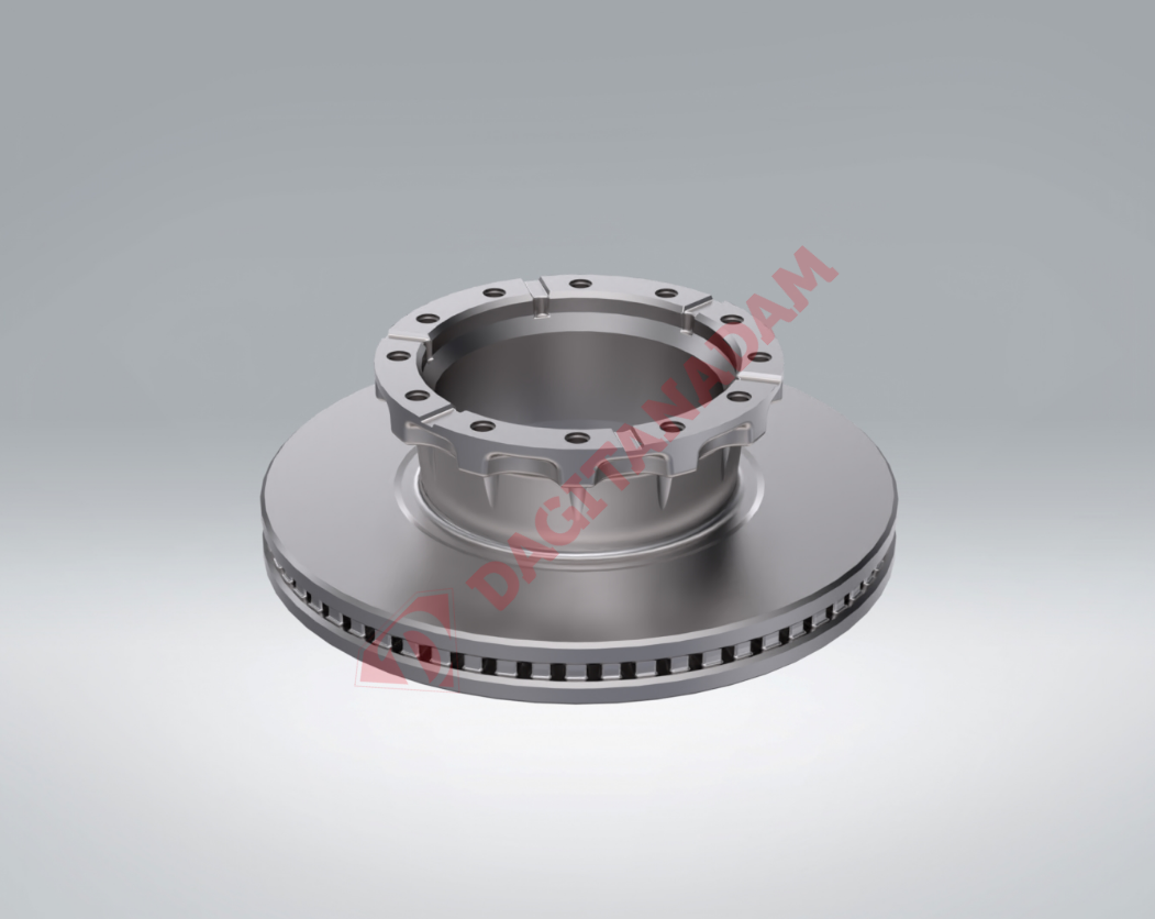 Fren Diski - Iveco Eurostralist