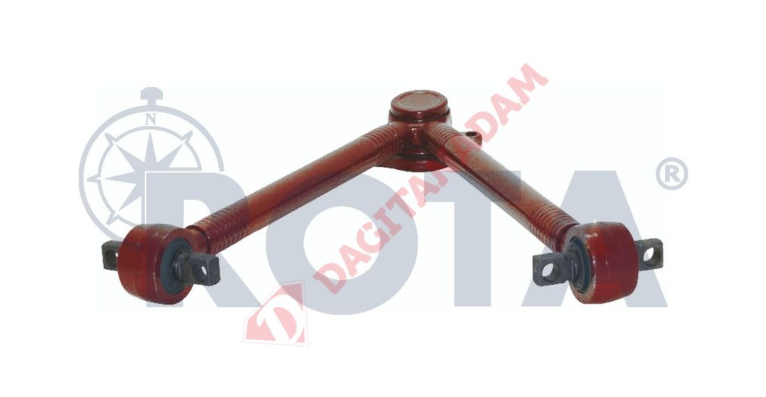 V Çeki Kolu - Iveco - 41002770 - 41009665 - 41028598 - 41028600 - 41034479 - 41042050 - 8137026 - 41007770 - 20111953