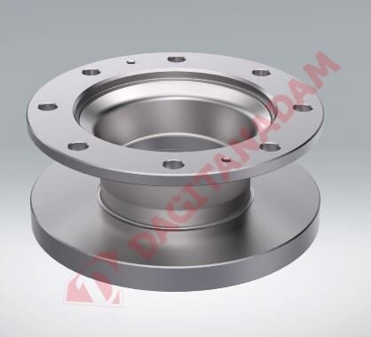 Fren Diski - Ön Iveco Eurobus