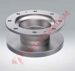 Fren Diski - Arka Maçasız Iveco Eurobus