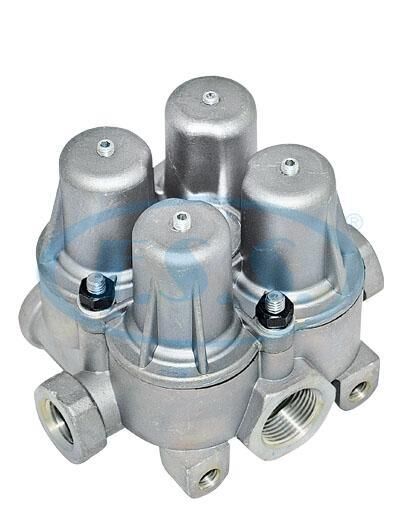 Dağıtıcı Valf - Man F90/G90 - Mercedes - Renault Vı - Neoplan - Iveco / Oem: Ae4178