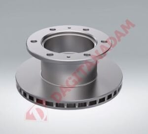 Fren Diski - Iveco 85 E 13 Euro Cargo