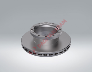 Fren Diski - Abs'Siz - Iveco Eurostarlist