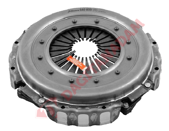 Baskı - Sac Kafes - Diyafram Yaylı / Bmc - Aksam - Ford - Mercedes - Güleryüz - Oem: 57RS309062 - 57RS308596 - 32307 - 3C46 - 7563 - CA - 007 250 15 04