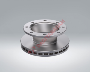 Fren Diski - Arka - Iveco Euro Cargo 220 E 3-21