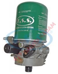 Kurutuculu Hava Tahliyesi - Iveco Spr1 / Oem: La8053