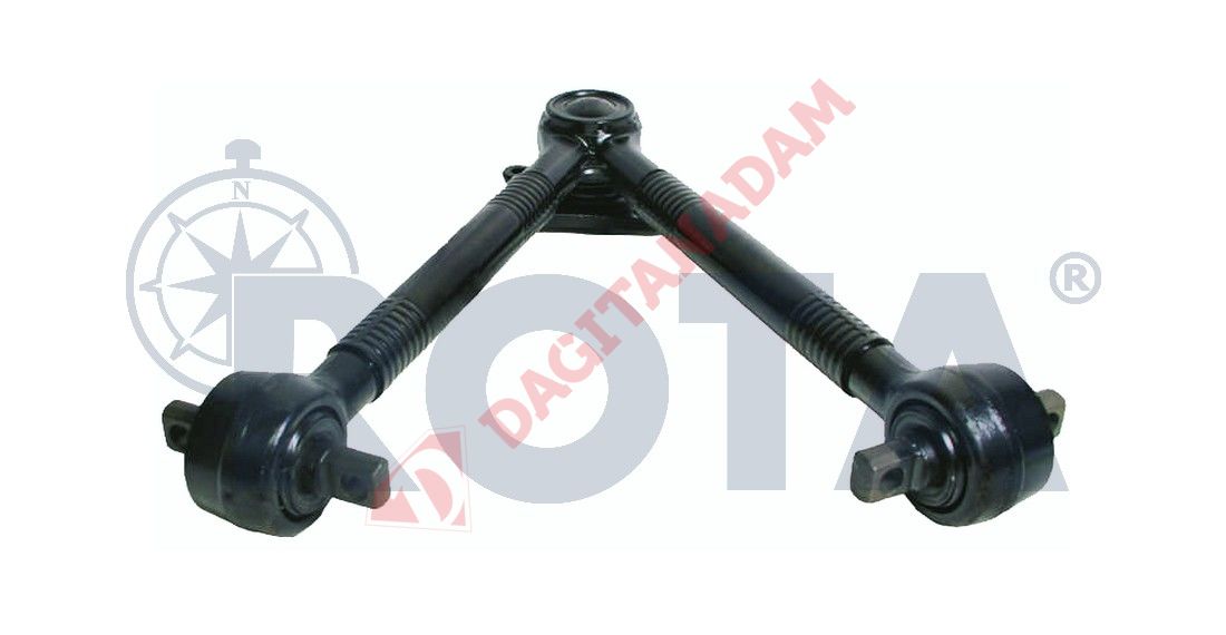 V Çeki Kolu - Renault - Volvo - 7420741703 - 7422318833 - 20367004 - 20507262 - 20741695 - 20741703 - 22318833 - 20428251