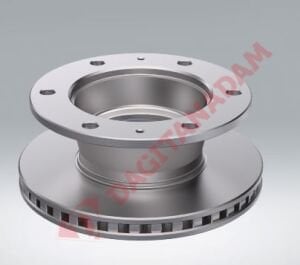 Fren Diski - Ön - Iveco Cargo E5 100 Euro 18