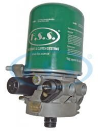 Kurutuculu Hava Tahliyesi - Iveco Spr1 / Oem: La8053
