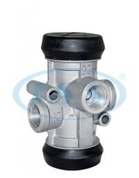Dağıtıcı Valf - Mercedes L1, L7, L9, La, Lk / Oem: 0 481 027 104