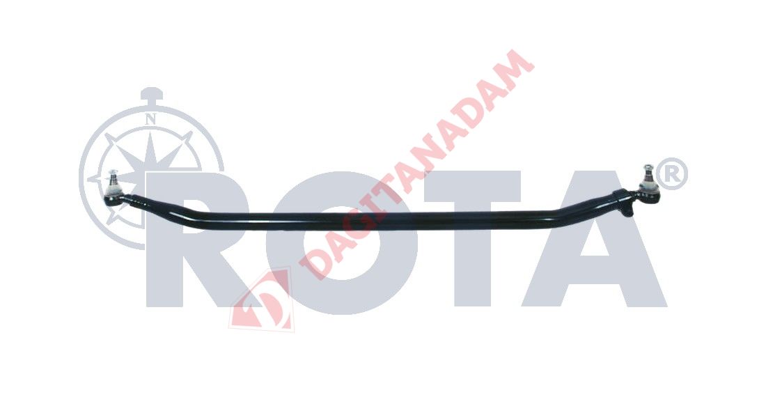 V Çeki Kolu - Volvo - 1080690 - 1606200 - 6886777 - 1509222 - 1576952