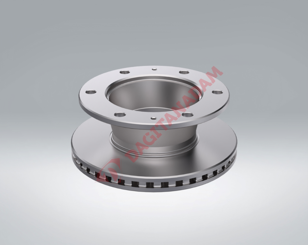 Fren Diski - Iveco Euro Cargo 110 E 18