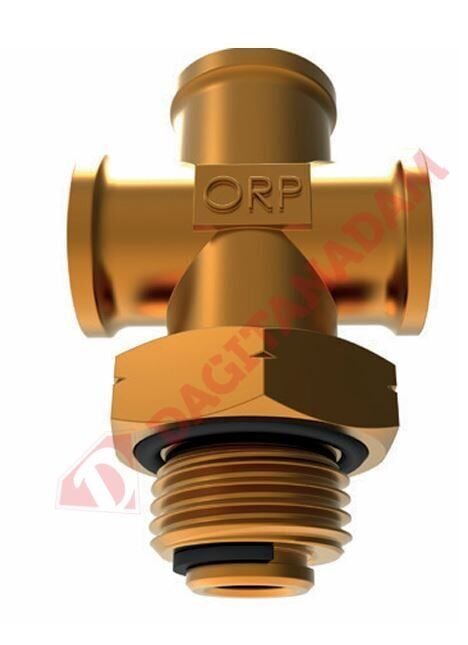 DÖRT YOLLU KRUVA HAREKETLİ - M16X1,5  M12X1,5