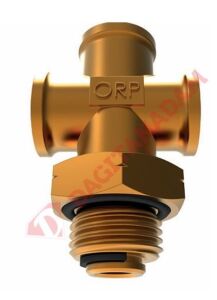 DÖRT YOLLU KRUVA HAREKETLİ - M16X1,5  M12X1,5