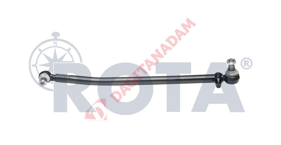 Komple Rot - Isuzu - 897039470154 - 897170158151 - 897039470251 - 897222506051 - 897039470101