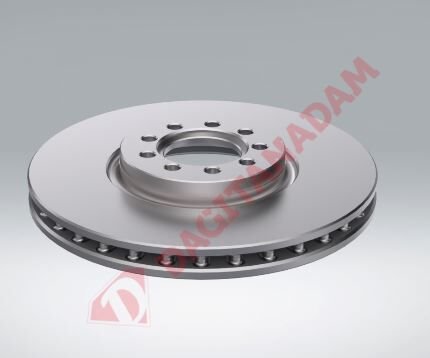 Fren Diski - Iveco Daıly Arka Fren 35.80 35.10 35.12