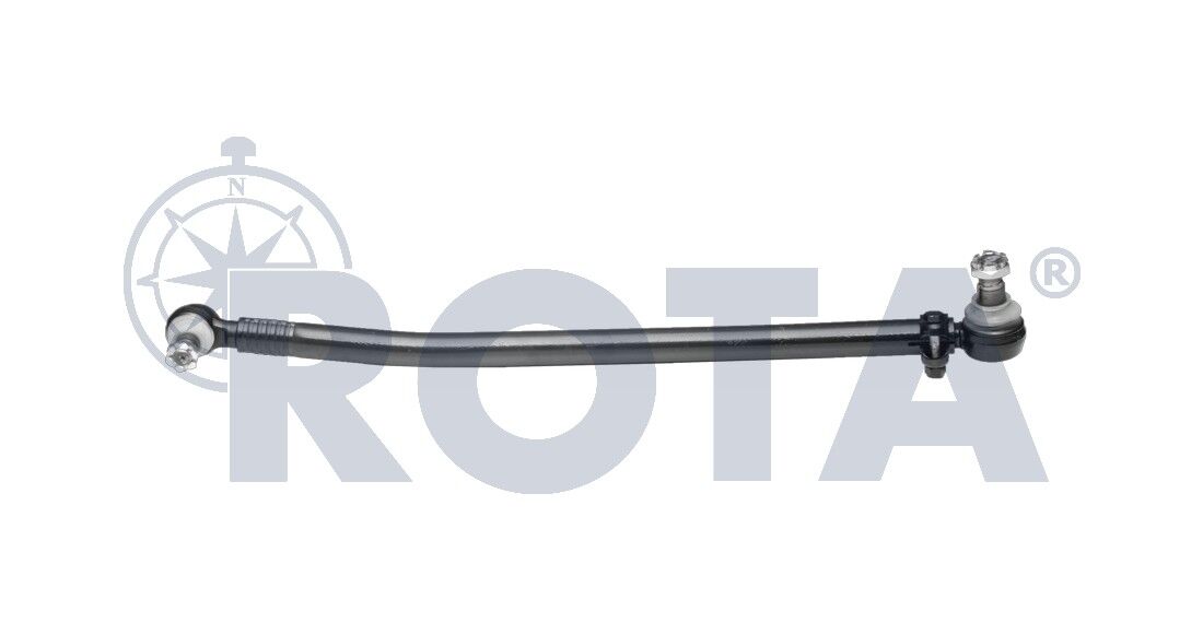 Komple Kısa Rot - Isuzu / 3870085073AA