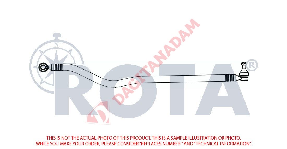 Komple Rot - Isuzu - 387003789154 - 387003789101 - 377772573001 - 387000432001 - 377772579001 - 387003789001 - 3870037891