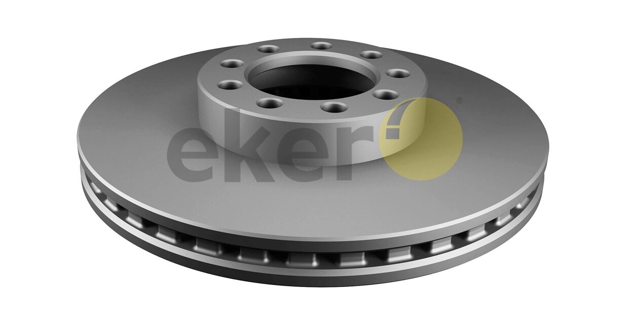 Fren Diski - Iveco / 2996122 - 504121723 - 501123723