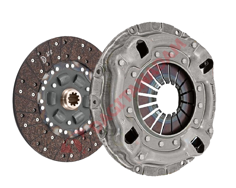 Debriyaj Seti - Rulmansız / ASKAM - DÖNMEZ ESKİ KODU: DBS 510