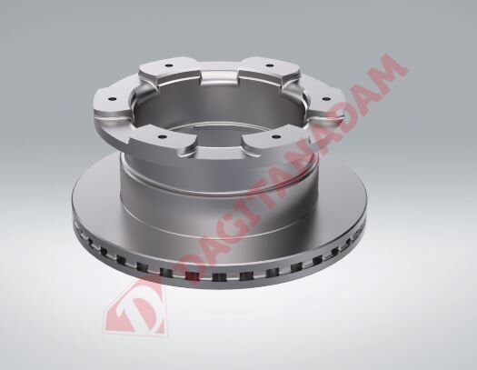 Fren Diski - Iveco Daıly 70C15 Arka