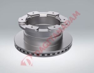 Fren Diski - Iveco Daıly 70C15 Arka