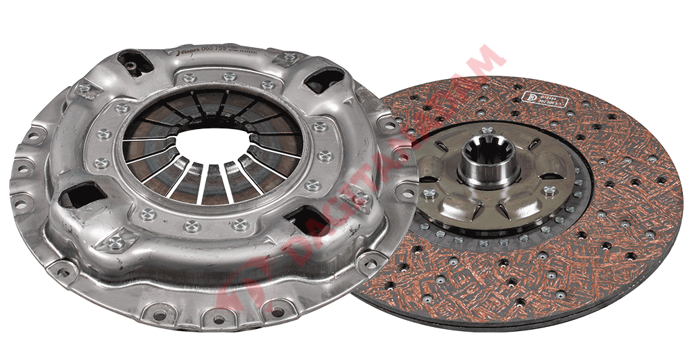 Debriyaj Seti - Rulmansız / ASKAM - DÖNMEZ ESKİ KODU: DBS 511