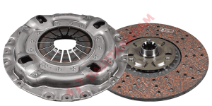 Debriyaj Seti - Rulmansız / ASKAM - DÖNMEZ ESKİ KODU: DBS 511