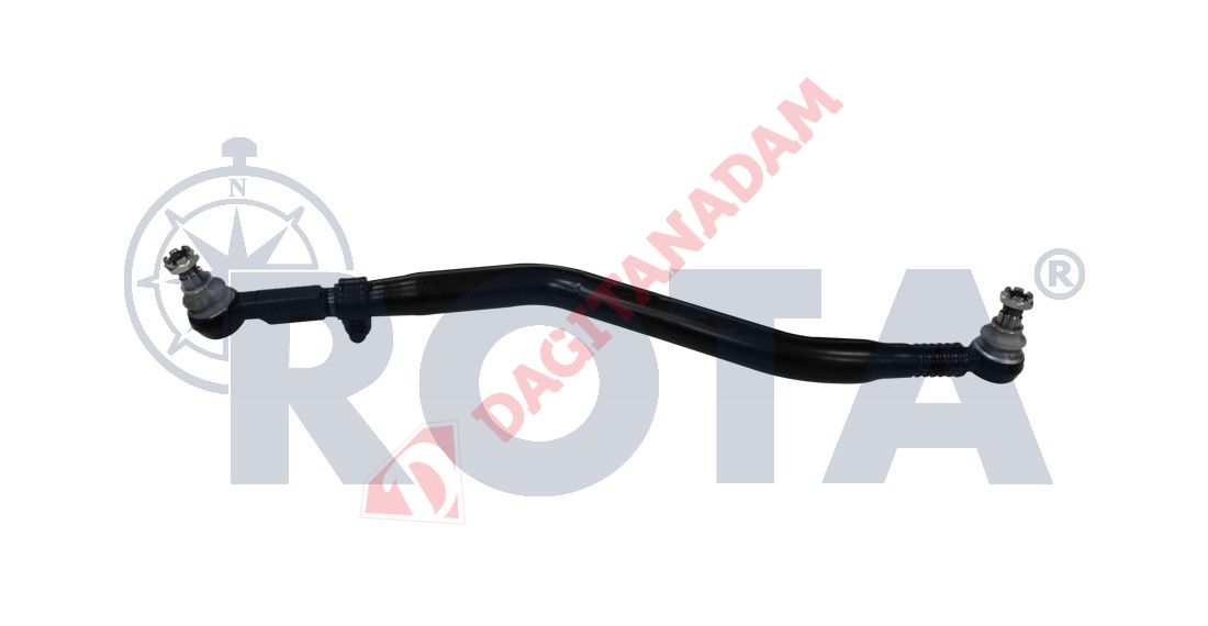 V ÇEKİ KOLU - BMC PRO 52RS002907