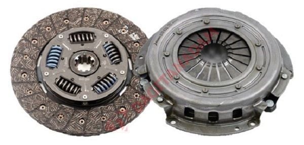 Turboşarj - Turbo / Ford - Oem: 6C46 6K682JC / 6C46 6K682JD