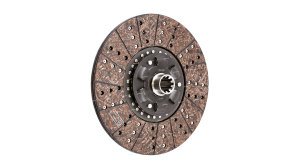 Debriyaj Balatası - Esnek Göbek / ASKAM - Oem: 35344T