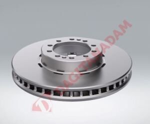 Fren Diski - Ön - Renault Mıdlum 210