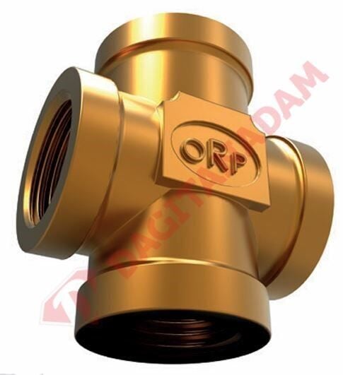 DÖRT YOLLU BİRLEŞTİRİCİ (P5) - M12 X 1,5