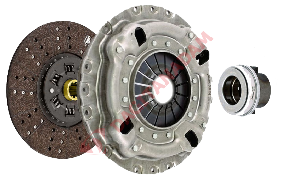 Debriyaj Seti - Rulmanlı / ASKAM - DÖNMEZ ESKİ KODU: DSR 629