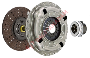 Debriyaj Seti - Rulmanlı / ASKAM - DÖNMEZ ESKİ KODU: DSR 629