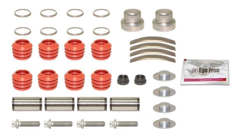 Kaliper Perno Tamir Takımı - Haldex Plate