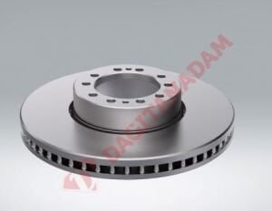Fren Diski - Ön - Renault Disk 400-420