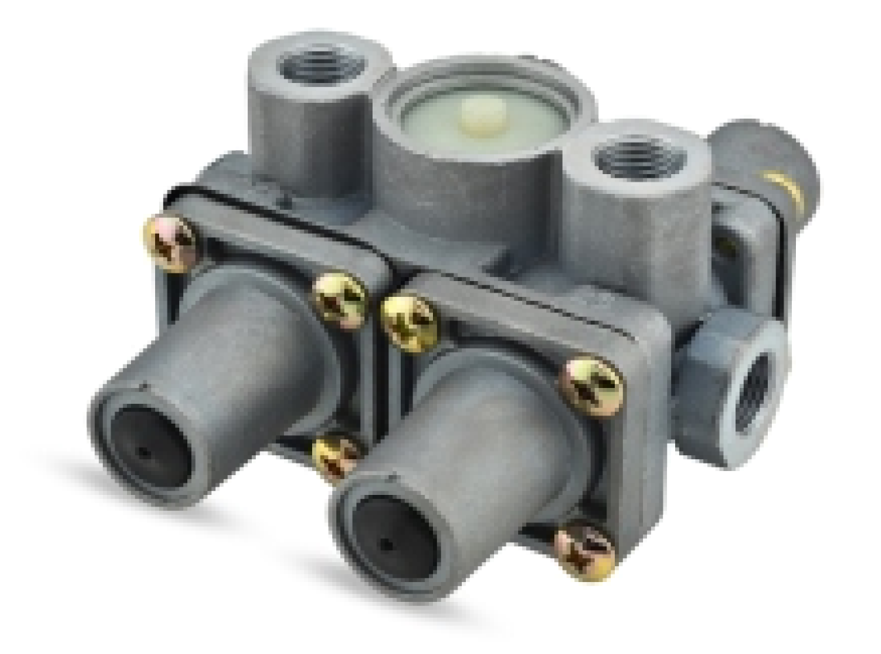 Dağıtıcı Ventil Dört Yollu 12 Bar - Ford Cargo Çekici 1830