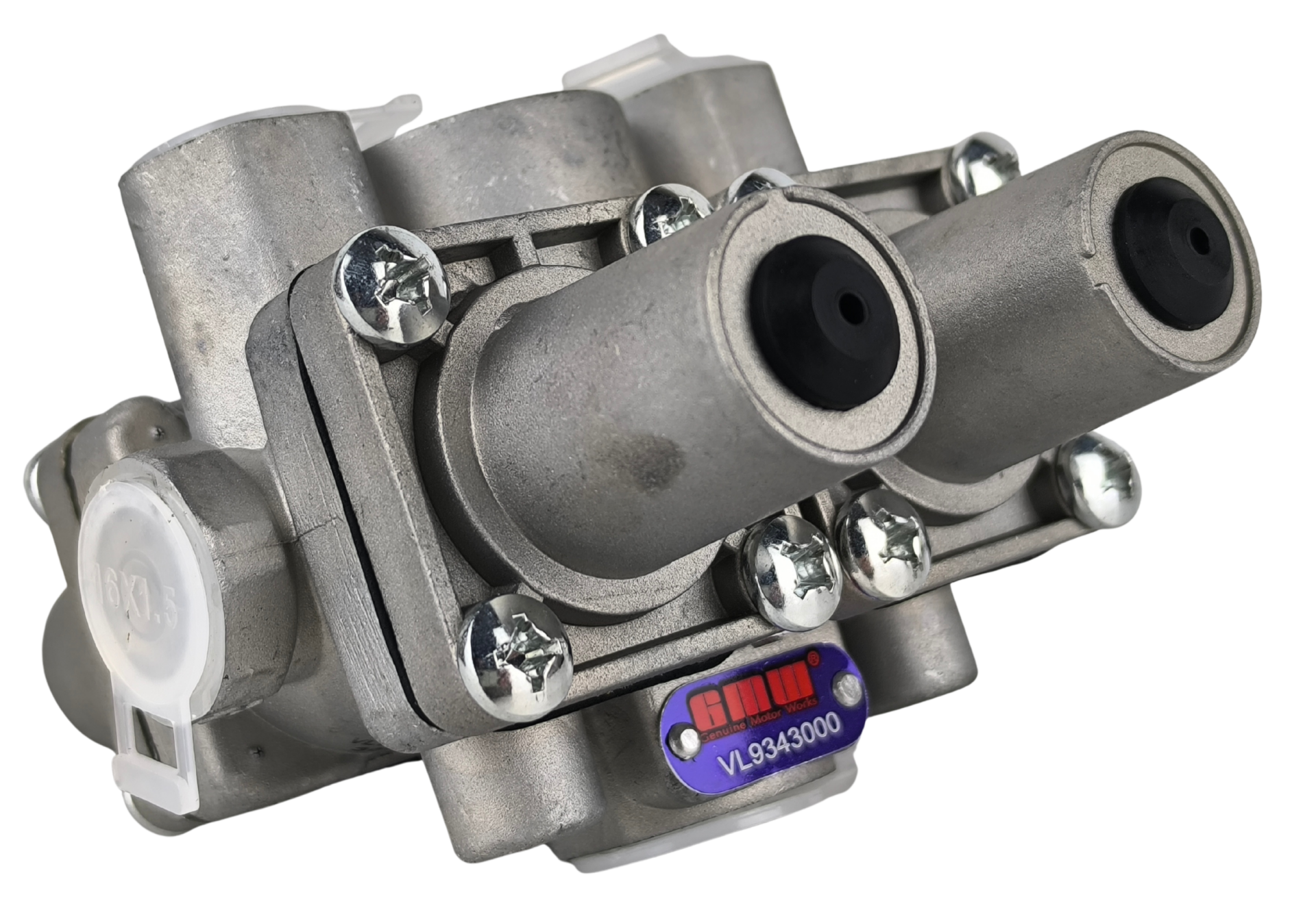Dağıtıcı Valf - Daf - Mercedes - Man - Renault - Scania - Volvo - Wabco / 0069857R - 1505388 - 5021172715 - 0069857 - 69857 - A01953M73A01