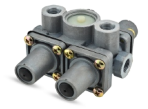 Dağıtıcı Ventil Dört Yollu 12 Bar - Ford Cargo Çekici 1830