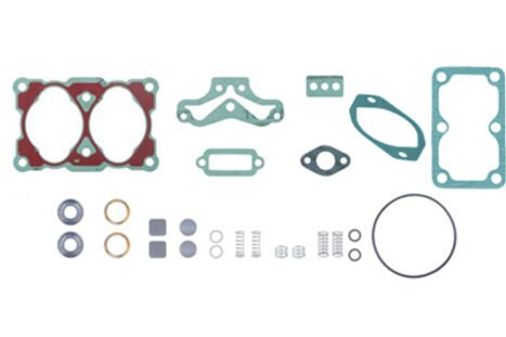 Kompresör Tamir Takımı Bypas'sız (Sibopsuz) Civatasız - Bmc / 2K97866M - TUFLO550 - 065641