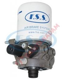 Kurutuculu Hava Tahliyesi - Irısbus Eur0Rıder / Oem: La8069