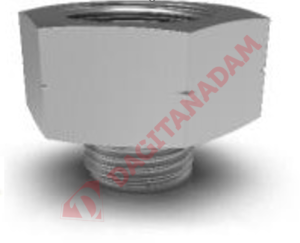 Rakor Lüle Rakor - M22X1,5 M16X1,5