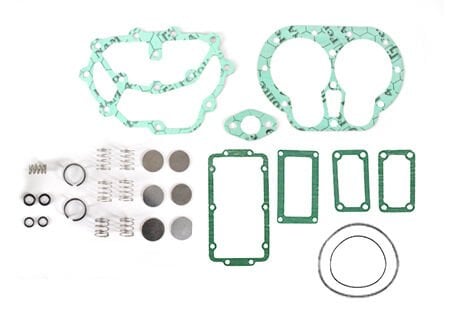 Kompresör Tamir Takımı - Volvo - Scanıa / 1080437 - KZ433 - 1300366 - KZ642