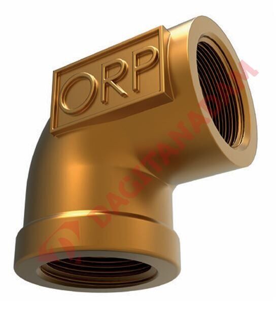 90° Dişi Dirsek - M16 X 1,5