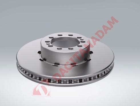 Fren Diski - Ön Renault 150/10
