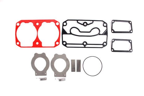 Kompresör Tamir Takımı Bypas'sız (Sibopsuz) - Bmc - Iveco / 41211340 - 41211122 - 99471919 - 504033988 - LK4936 - 1189487 - 1194415 - K001126 - LK4952 - 9P924910 - LP4862 - K006610